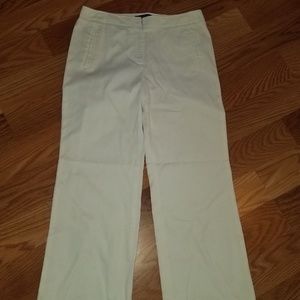 Talbots Petite white Pants